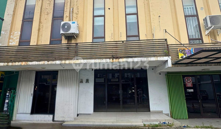 For Rent: Ruko Magnetica Lippo Cikarang Rm15cf