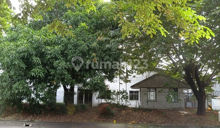 For Sale Factory/Warehouse in Delta Silicon 1 Industrial Area, Lippo Cikarang DS1AR