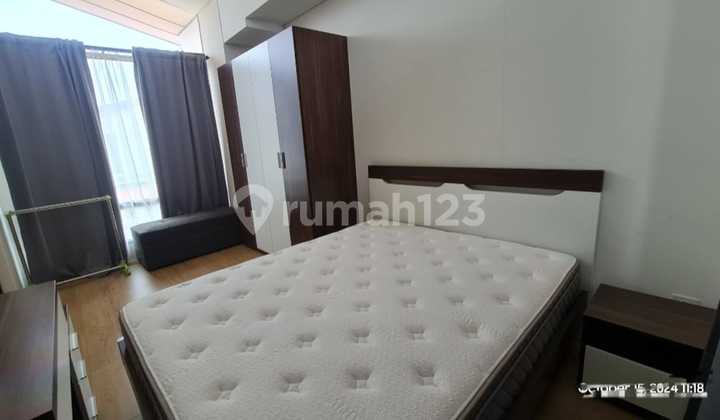 Disewakan Rumah Cluster Waterfront Lippo Cikarang 2