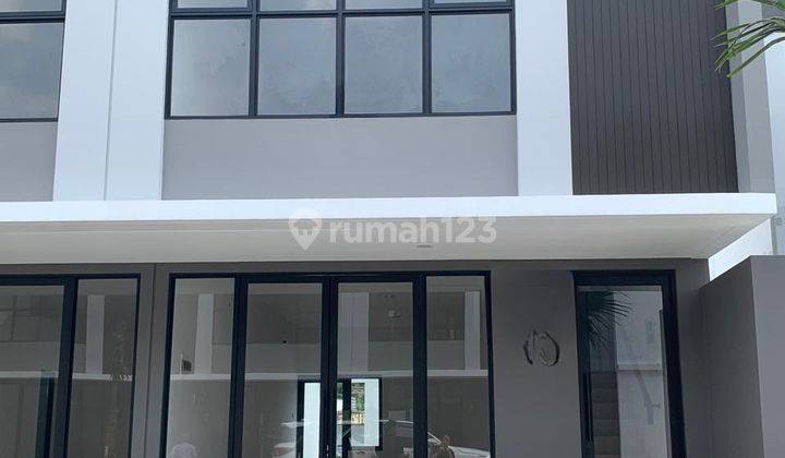DISEWAKAN RUKO The Hive Uptown Lippo Cikarang 1