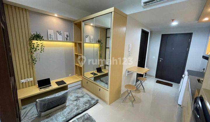 Disewakan Apartement Orange County Tower Pasadena Lippo Cikarang  1