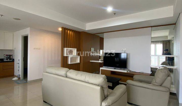 Disewakan Apartement Trivium Terrace Tower Suites Lippo Cikarang  1