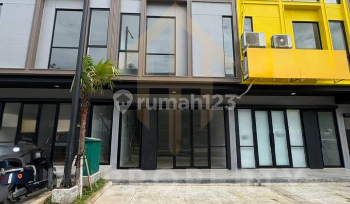 For Rent: Ruko The Hive Mataram Lippo Cikarang Rthmw85