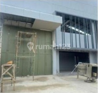 Dijual Pabrik atau Gudang Kawasan Industri Delta Silicon Lippo Cikarang Ds929