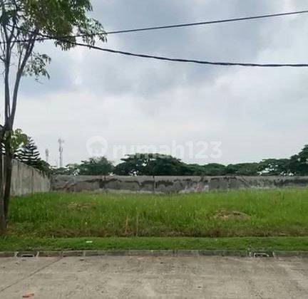 Dijual Kavling Cluster Taman Simpruk Lippo Cikarang 1