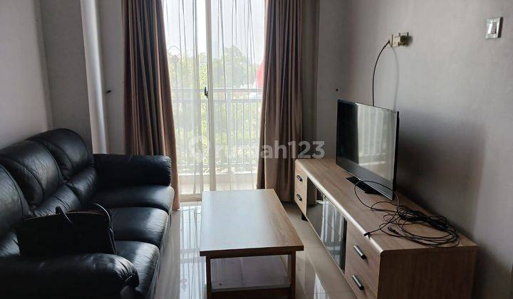 Disewakan Apartement Trivium Terrace North Lippo Cikarang  1