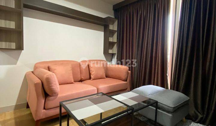 Disewakan Apartement Orange County Tower Glendale Lippo Cikarang  2