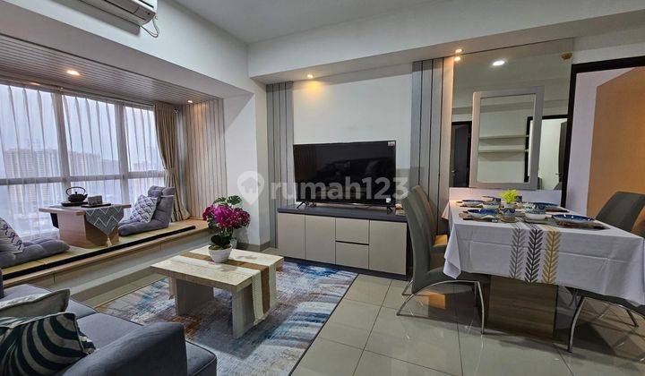 Disewakan Apartement Orange County Tower Irvine Lippo Cikarang  2