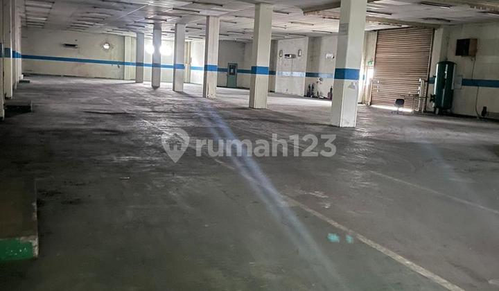 For Sale Factory/Warehouse EJIP Industrial Area Lippo Cikarang EPR