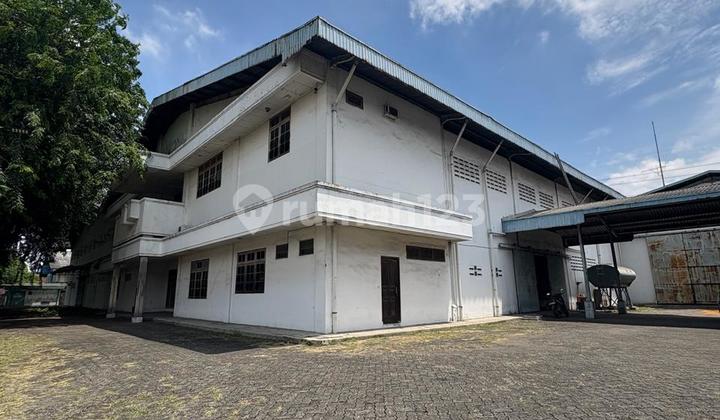 Dijual Pabrik/Gudang Kawasan Industri Delta Silicon 2 Lippo Cikarang DS213SS