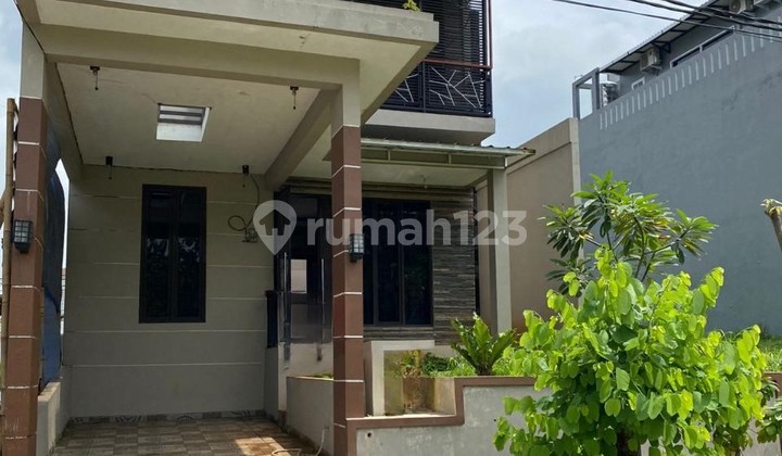 FOR RENT: TAMAN SIMPRUK CLUSTER HOUSE, Lippo Cikarang