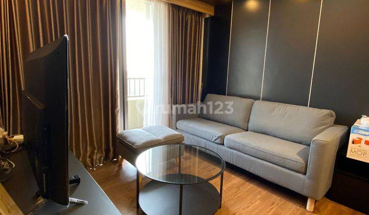 Disewakan Apartement Orange County Tower Glendale Lippo Cikarang  2