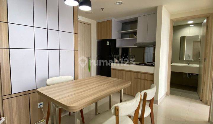 Disewakan Apartement Orange County Tower Glendale Lippo Cikarang  1