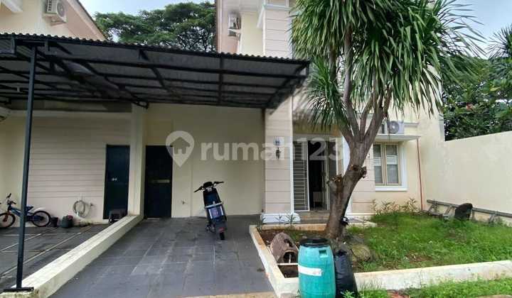 DISEWAKAN RUMAH CLUSTER TAMAN DAGO Lippo Cikarang