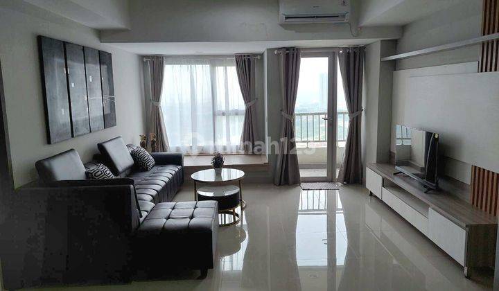 Disewakan Apartement Orange County Tower Pasadena Lippo Cikarang  1