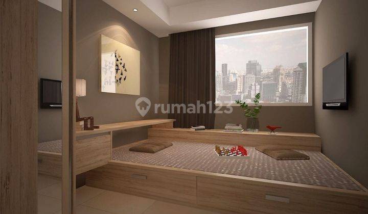 Disewakan Appartment Orange County Pasadena Lippo Cikarang 1