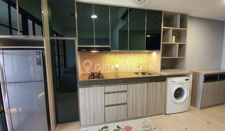 Disewakan Apartement Orange County Tower Pasadena Lippo Cikarang  2