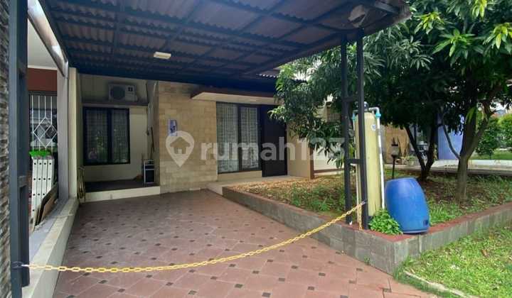 DISEWAKAN RUMAH CLUSTER ELYSYUM RESIDENT Lippo Cikarang