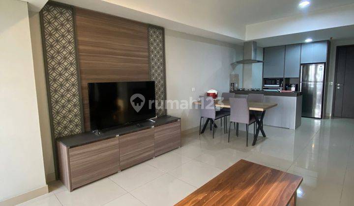 Disewakan Apartement Orange County Tower Pasadena Lippo Cikarang  1