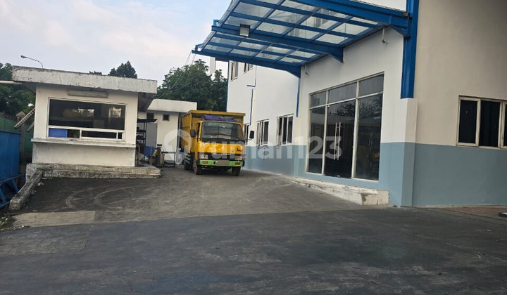For Rent Factory/Warehouse in Delta Silicon 1 Industrial Area, Lippo Cikarang DS1Y