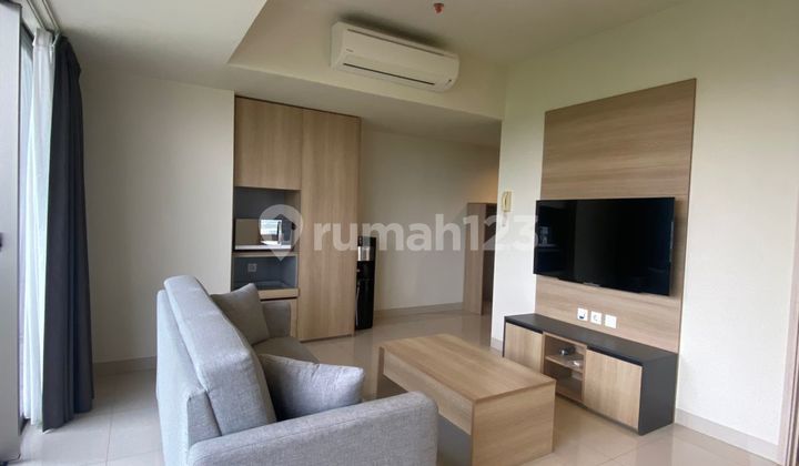 For Rent Orange Country Tower Glendale Apartment Lippo Cikarang 2