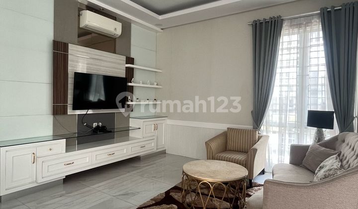 For Rent: Taman Dago Lippo Cikarang Cluster House