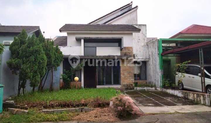 DIJUAL RUMAH CLUSTER ELYSYUM RESIDENT Lippo Cikarang