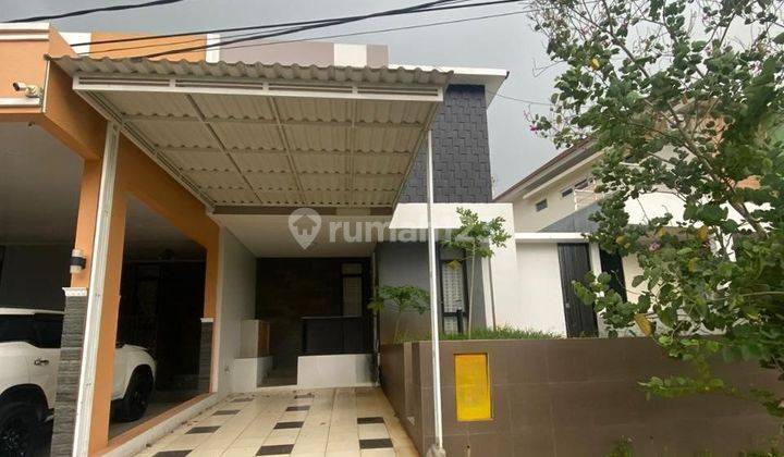 Disewakan Rumah Cluster Taman Simpruk Lippo Cikarang 1