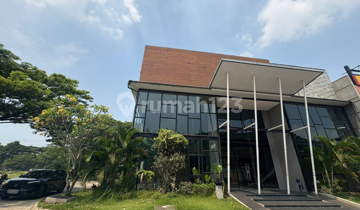For Sale & For Rent Commercial Building Ready for Business Ex Restaurant Lippo Cikarang BG76AA For Sale & For Rent Commercial Building Ready for Business Ex Restaurant Lippo Cikarang BG76AA