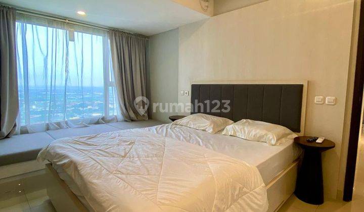 DISEWAKAN Appartment Orange Country Pasadena Lippo Cikarang 2