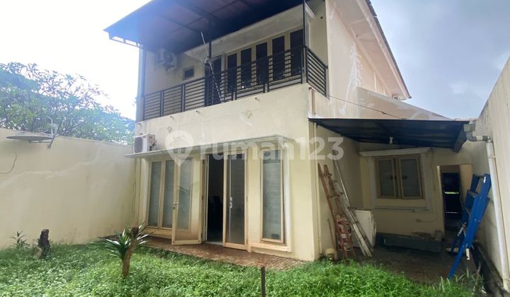 DISEWAKAN RUMAH CLUSTER TAMAN DAGO Lippo Cikarang 2