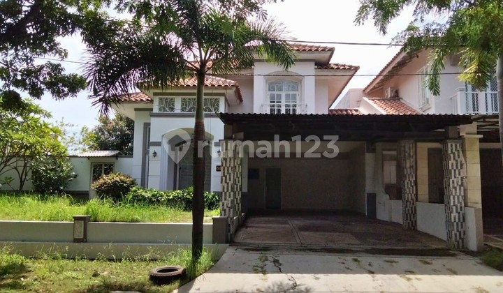 For Rent: Taman Simpruk Lippo Cikarang Cluster House For Rent: Taman Simpruk Lippo Cikarang Cluster House