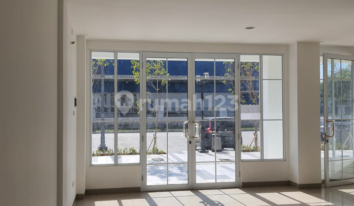 For Sale Attached Shop House Hollywood Boulevard Jababeka Cikarang Rhbjb167 1