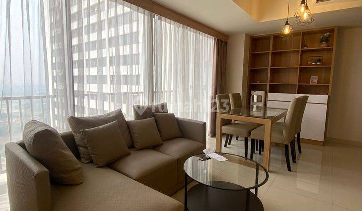 Disewakan Apartement Orange County Tower Glendale Lippo Cikarang  1