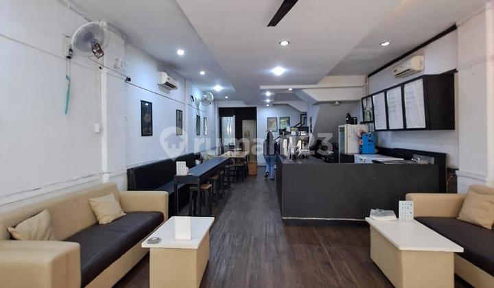 For Sale: Menteng Twin Shop House Lippo Cikarang RMC112N For Sale: Menteng Twin Shop House Lippo Cikarang RMC112N