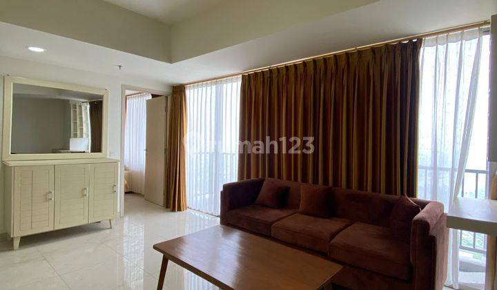 Disewakan Apartement Orange County Tower Glendale Lippo Cikarang  1