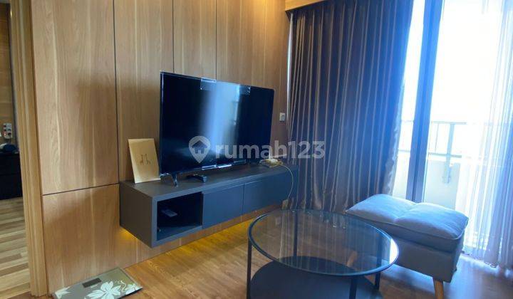 Disewakan Apartement Orange County Tower Glendale Lippo Cikarang  1