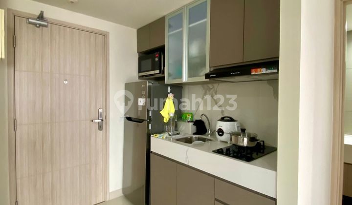 DISEWAKAN Appartment Orange Country Newport Lippo Cikarang 2