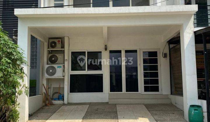 Disewakan Rumah Cluster Taman Simpruk Lippo Cikarang  1