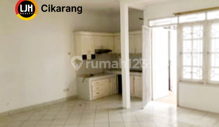Dijual Rumah Siap Huni 3 KT di Cluster Piccadilly Lippo Cikarang 2