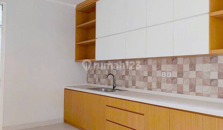 Rumah Semi Furnished Sudah Renovasi Dicluster Dago Lippo Cikarang