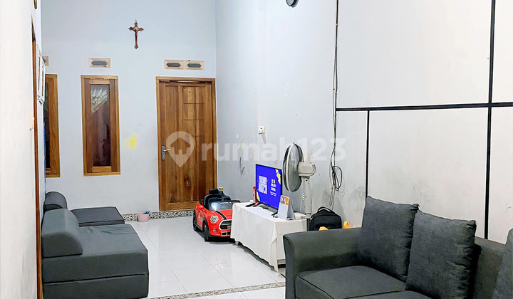 Dijual Rumah Siap Huni di Graha Asri Jababeka Cikarang 2