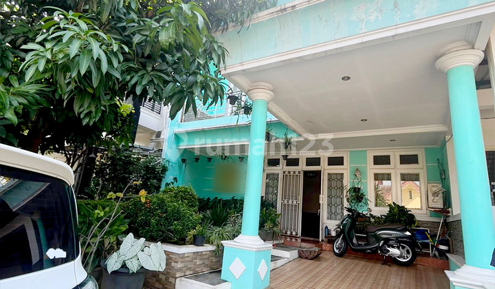 Jual & Sewa Rumah Siap Huni 4+1 Kt Cluster Beverly Lippo Cikarang