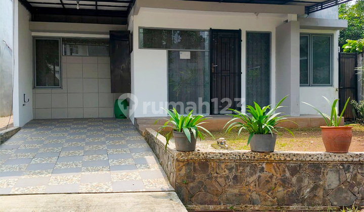 Sewa Rumah Full Furnished Siap Huni di Picadilly Lippo Cikarang