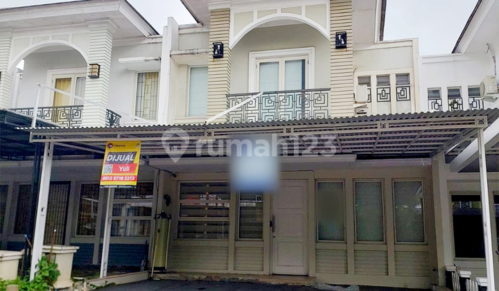 Dijual Rumah Full Furnished Siap Huni di Florencia Lippo Cikarang