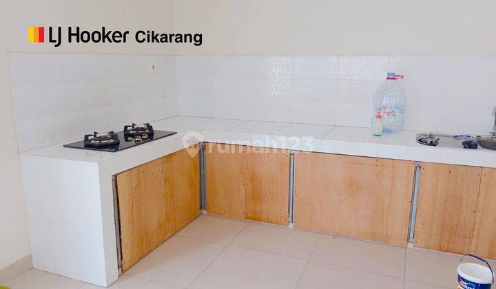 Disewakan Rumah di Oakwood Lippo Cikarang Bagus Siap Huni 2