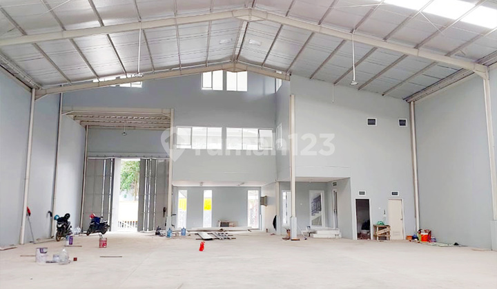For Rent New Warehouse 1,151 m² in DS 3 Lippo Cikarang Industrial Area 11