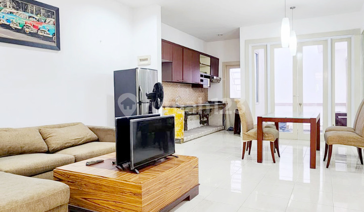 Jual & Sewa Rumah 3+1 Kt Full Furnished di Beverly Lippo Cikarang 2