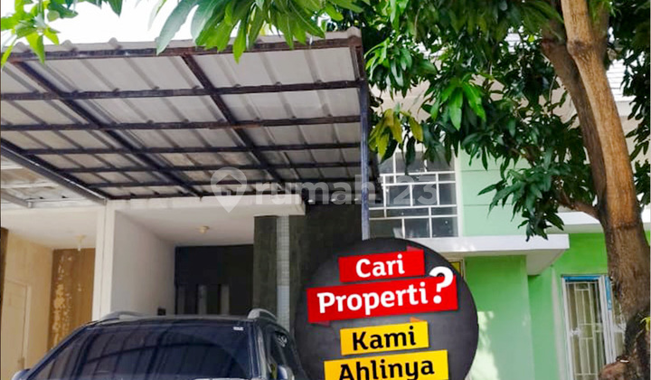 For Sale For Rent Ready-to-Live House in Ivory Cluster Lippo Cikarang