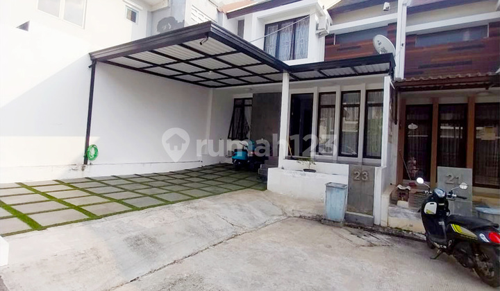 Dijual Rumah Hook Siap Huni 3 KT di Cosmo Estate Lippo Cikarang